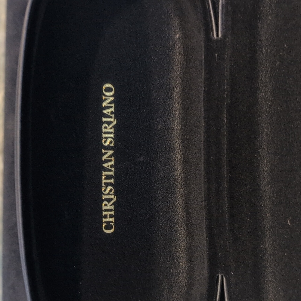 Christian Siriano Brown Sunglasses "Marilyn" - Picture 7 of 8